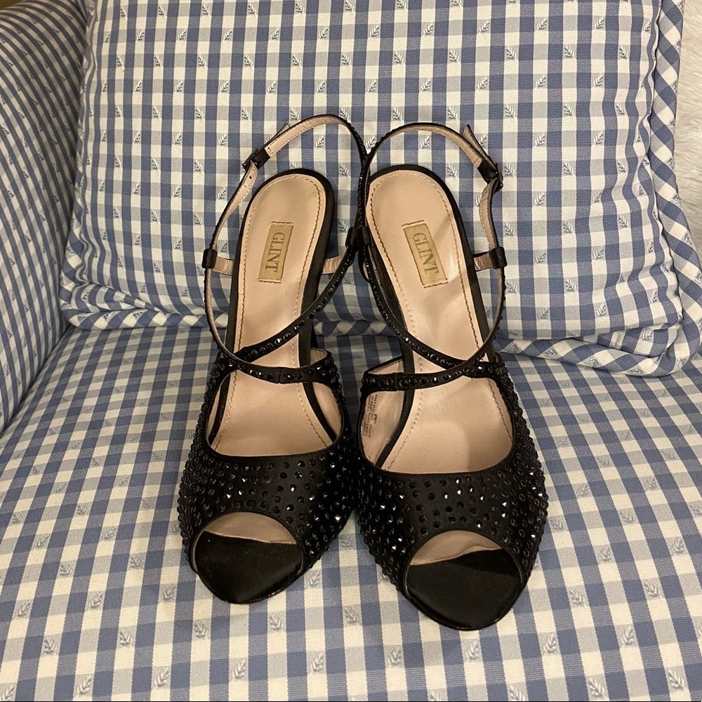 Park Sparkly Glint Heels